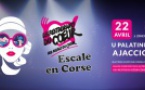 Le Spectacle Restos du Coeur "Escale en Corse" - U Palatinu - Aiacciu