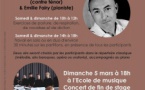 Stage de technique vocale animé par Jean-Paul Bonnevalle - École de musique Casamuzzone - I Prunelli di Fiumorbu