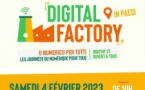 Digital Factory in Paesi - École élémentaire - Sotta 