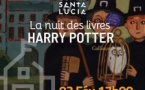 La nuit des livres Harry Potter - Bibliothèque - Sainte Lucie de Porto-Vecchio