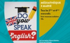 Initiation anglais 6/8 ans - Médiathèque des 3 Marie - Aiacciu
