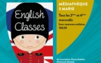 Initiation anglais 3/5 ans - Médiathèque des 3 Marie - Aiacciu