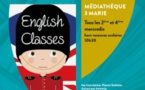 Initiation anglais 3/5 ans - Médiathèque des 3 Marie - Aiacciu