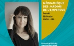 Rencontre littéraire avec Cécilia Castelli autour de son dernier roman "Peupler la colline" - Médiathèque des Jardins de l’Empereur - Aiacciu