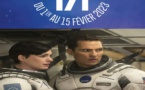 Projection du film : "Interstellar" dans le cadre du festival Les Mycéliades - Médiathèque des Cannes - Aiacciu