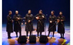 Iberi en concert dans le cadre de la 3ème Edition d'Invernale - Chapelle Sainte Restitude - Calinzana