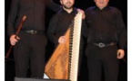 Levon Chatikyan en concert dans le cadre de la 3ème Edition d'Invernale - Chapelle Sainte Restitude - Calinzana