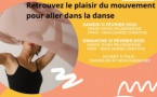 Stage de danse "Corps et créativité" - Accordélié - Aiacciu