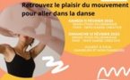 Stage de danse "Corps et créativité" - Accordélié - Aiacciu