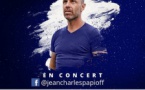 Jean-Charles Papi en concert  - Cinéma L'Alba - Corti