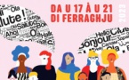 Festa di a Lingua Materna : Parolle è spressione corse da Antone Marielli - Centre Culturel Alb'Oru - Bastia