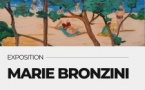 Exposition Marie Bronzini  - Spartimusica - Bastia