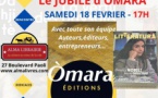 Le jubilé d'Òmara - Librairie Alma - Bastia 