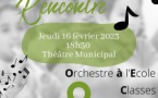 Concert - Rencontre OAE/CHAM proposé par le Conservatoire de Corse Henri Tomasi - Théâtre municipal - Bastia