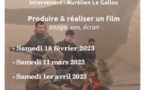 Ateliers cinéma : "Produire et réaliser un film" encadrés par Aurélien Le Gallou - Salle (-101) IUT, campus Grimaldi - Corti
