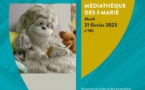 Ciné-goûter des p'tits bouts - Médiathèque des 3 Marie - Aiacciu