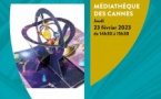 Atelier créatif "Carte Pop Up de l'Espace" - Médiathèque des Cannes - Aiacciu