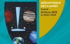 Atelier créatif "Découvre les planètes de notre galaxie et peins-les" - Médiathèque des Cannes - Aiacciu