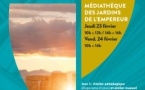 Stage archéologique "L'homme et le soleil à travers les civilisations" - Médiathèque des Jardins de l’Empereur - Aiacciu