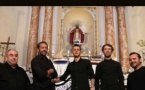 L'Eternu en concert - Cathédrale Saint Jean-Baptiste - Calvi
