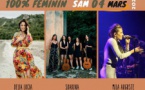 Concert 100% Féminin : Delia Lucia / Suarina et Mila Auguste - La Ruche Espace Culturel - Mezzavia / Aiacciu