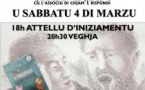 Chjami è rispondi - Spaziu Culturali Locu Teatrale - Aiacciu