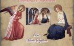 Conférence « l’Annonciation, un enjeu à la Renaissance » animée par Mario Sepulcre - Spaziu Culturali Locu Teatrale - Aiacciu