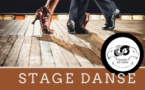 Stage de danse avec Charles Vincensini proposé par l'association Accordu - Figari 