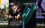 Allindì in Paesi → "Des Femmes et cetera" - Espace Diamant - Aiacciu