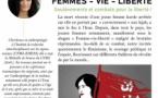 Conférence "Femmes - Vie - Liberté" par l'anthropologue Chowra Makaremi - Parc Galea - Tagliu è Isulacciu