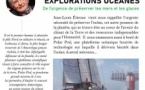 Conférence "Explorations océanes" par le médecin et explorateur Jean-Louis Etienne - Parc Galea - Tagliu è Isulacciu