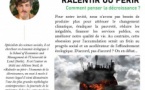 Conférence "Ralentir ou périr !" par l'économiste Timothée Parrique - Parc Galea - Tagliu è Isulacciu