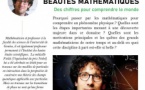 Conférence "Beautés mathématiques" par le mathématicien, médaille Fields 2022 Hugo Duminil-Copin - Parc Galea - Tagliu è Isulacciu