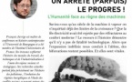 Conférence "On arrête (parfois) le progrès !" par l'historien de l'environnement François Jarrige - Parc Galea - Tagliu è Isulacciu