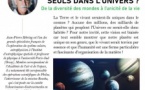 Conférence "Sommes-nous seuls dans l'univers ?" par l'astrophysicien Jean-Pierre Bibring - Parc Galea - Tagliu è Isulacciu