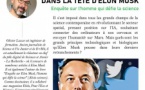 Conférence "Dans la tête d'Elon Musk" par l'ingénieur et journaliste Olivier Lascar - Parc Galea - Tagliu è Isulacciu