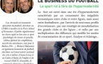Conférence "Le business mondial du football" par les économistes Luc Arrondel et Richard Duhautois - Parc Galea - Tagliu è Isulacciu