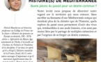 Conférence "Histoire(s) de Méditerranée" par l'historien Patrick Boucheron - Parc Galea - Tagliu è Isulacciu