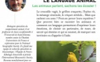 Conférence "Le langage animal" par l'éthologue Nicolas Mathevon - Parc Galea - Tagliu è Isulacciu