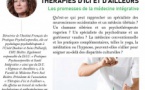Conférence "Thérapies d'ici et d'ailleurs" par la psychologue clinicienne Isabelle Célestin-Lhopiteau - Parc Galea - Tagliu è Isulacciu