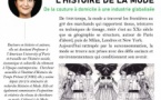 Conférence "Histoires et géopolitique de la mode" par l'historienne de l'art Sophie Kurkdjian - Parc Galea - Tagliu è Isulacciu