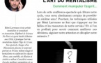 Conférence-spectacle "L'art du mentalisme" par le mentaliste, Mandrake d'or  Rémi Larrousse - Parc Galea - Tagliu è Isulacciu
