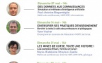 RICERCA / Conférence "L'I.A, des données aux connaissances" par l'informaticien Paul-Antoine Bisgambiglia - Parc Galea - Tagliu è Isulacciu