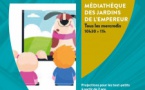 Ciné-Club des tout-petits - Médiathèque des Jardins de l’Empereur - Aiacciu