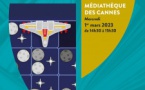 Jeu : Lancé d'astéroïdes - Médiathèque des Cannes - Aiacciu