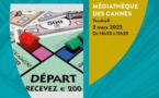 Club de jeux - Médiathèque des Cannes - Aiacciu