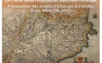 La « route des îles » La Corse dans l’expansion maritime catalane : Présentation des projets d’échanges & d’études (CCU, INEACEM, ATIC) - CCU Spaziu Natale Luciani - Corti