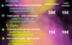 Stag'Arte : Théâtre  - Centre culturel - Furiani