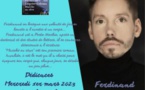 Rencontre avec Ferdinand Laignier–Colonna autour de son roman "Marche ou rêve" - Galerie du géant casino - Corti