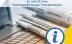 Una lingua ci hè ! A lingua corsa indè i media / Bilanciu, scopu è perspettive - Médiathèque B620 - Biguglia